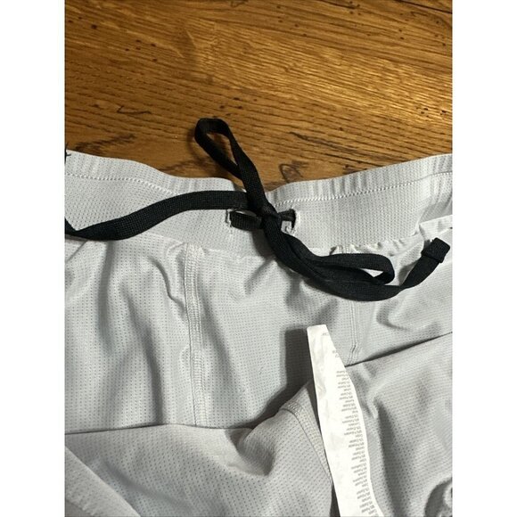 Fabletics Shorts Adult Sz XXLarge Fundamental Lined BlackWorkout Stretch Men S46 - Picture 9 of 9